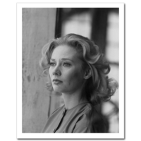 A pensive Mary Henry finds herself painfully alone.