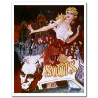 Carnival of Souls original movie poster.